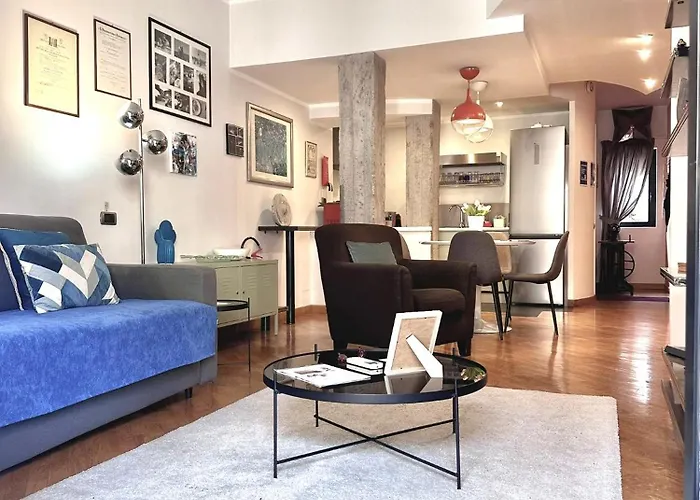 Vatican Glamorous At Passeggiata Del Gelsomino - Free Parking, 4 Guests, Apartamento *