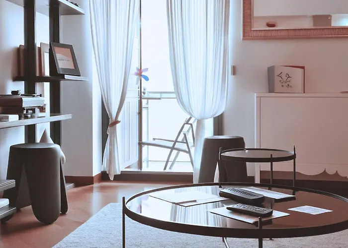 Apartamento Vatican Glamorous At Passeggiata Del Gelsomino - Free Parking, 4 Guests, Roma