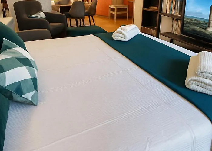 Apartament Vatican Glamorous At Passeggiata Del Gelsomino - Free Parking, 4 Guests, Rzym