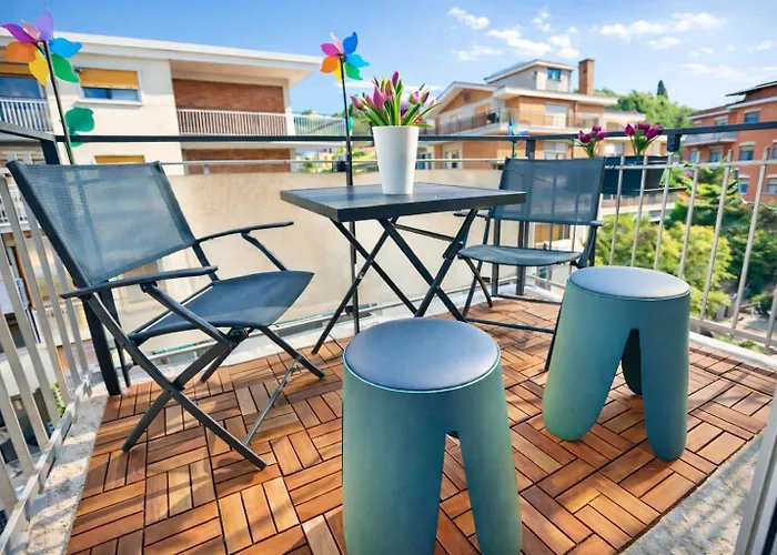 Vatican Glamorous At Passeggiata Del Gelsomino - Free Parking, 4 Guests, * Рим