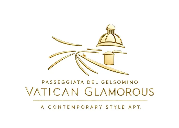 Vatican Glamorous At Passeggiata Del Gelsomino - Free Parking, 4 Guests, * Rzym